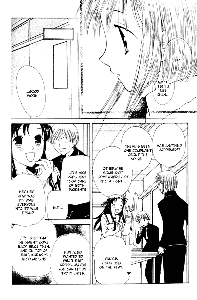 Read Fruits Basket Manga Online