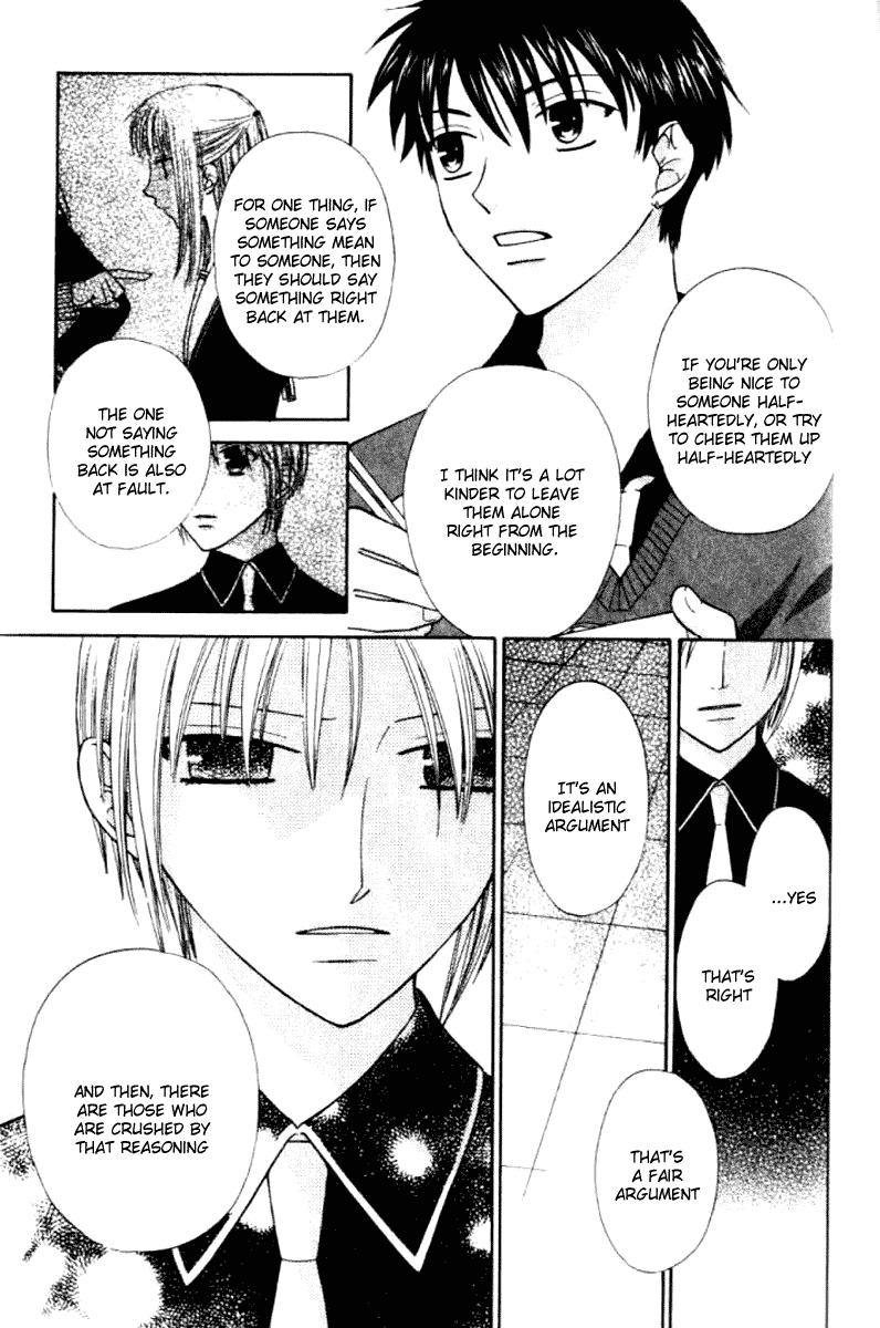 Read Fruits Basket Manga Online