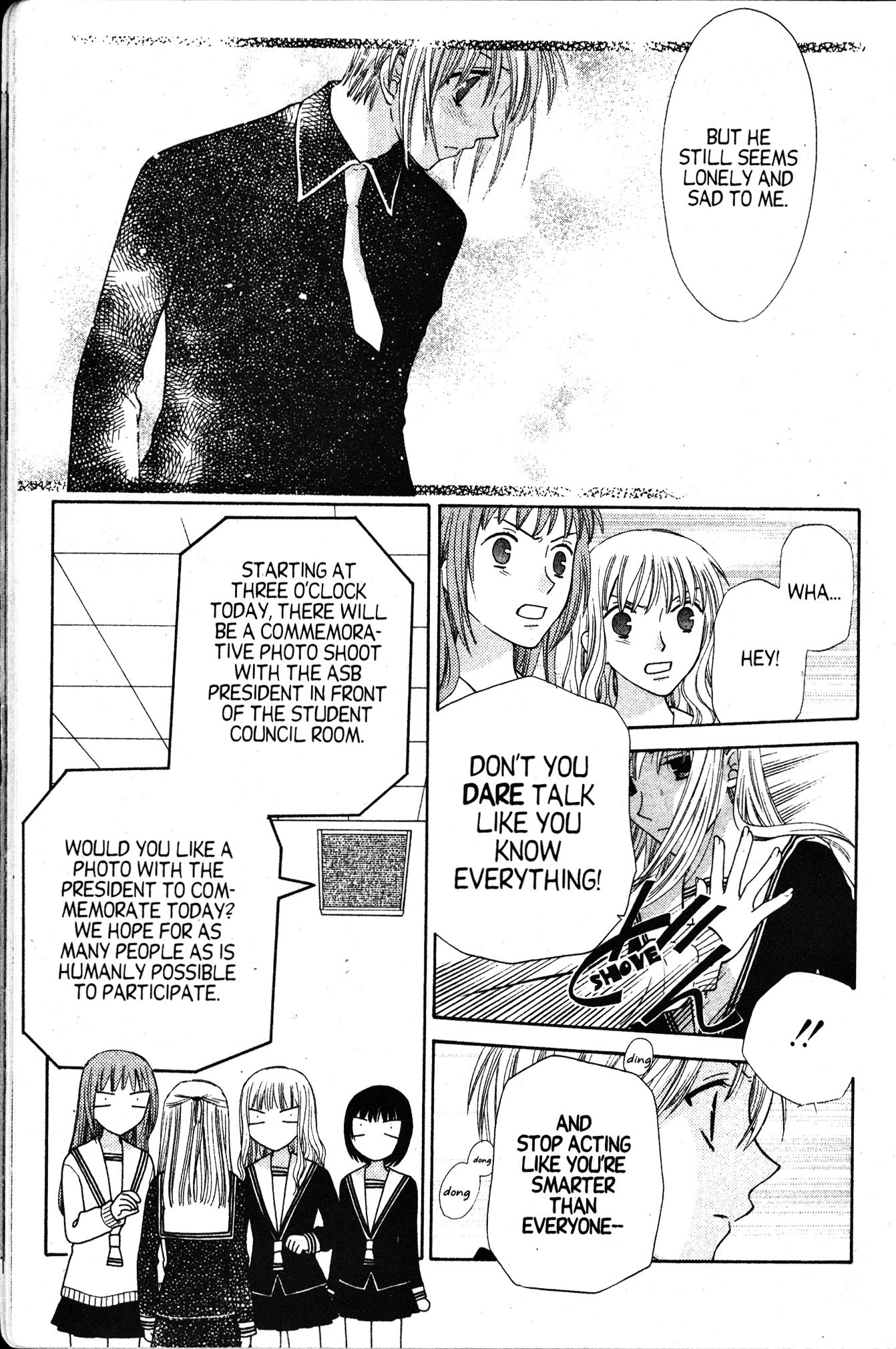 Read Fruits Basket Manga Online