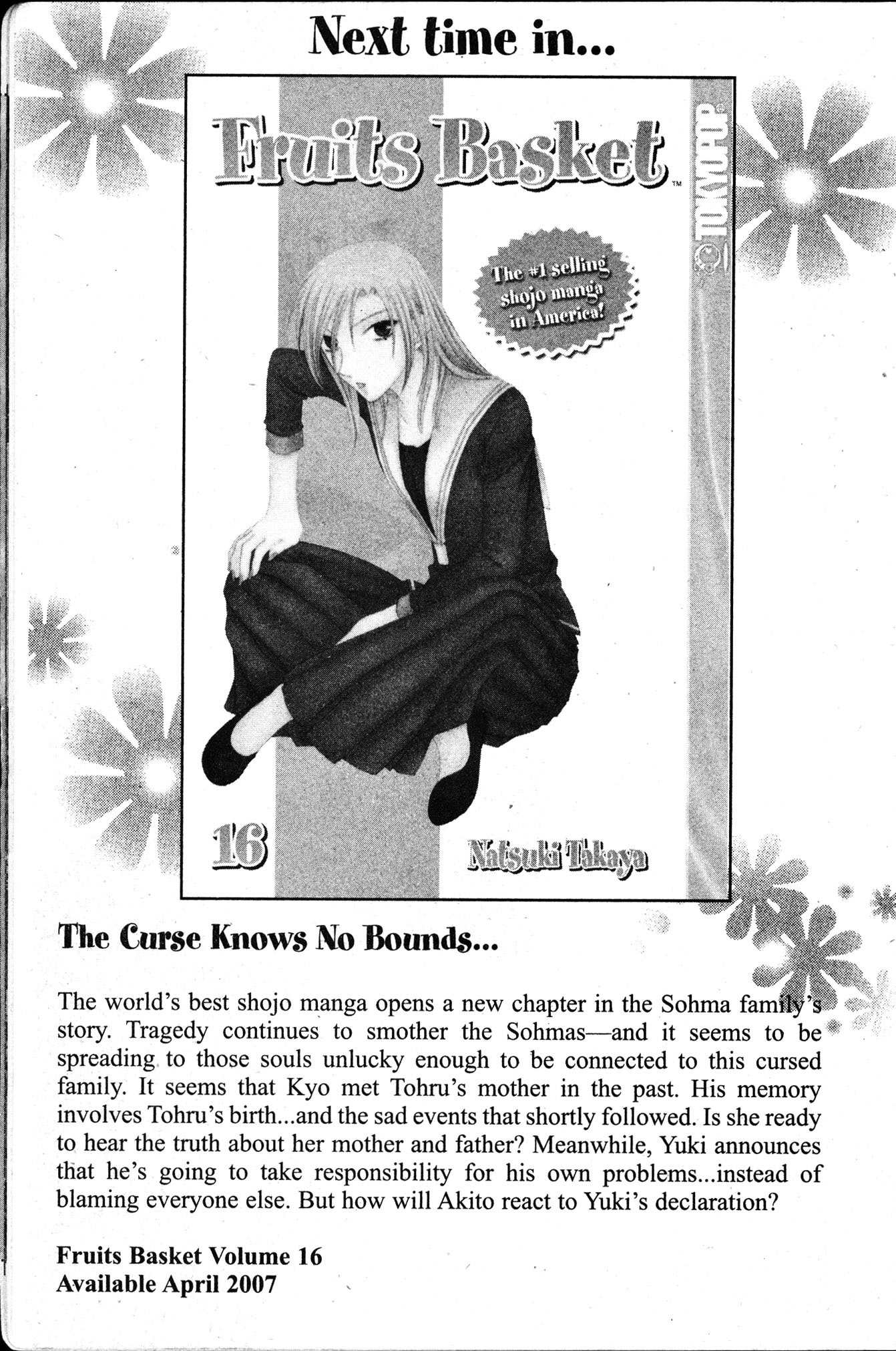 Read Fruits Basket Manga Online