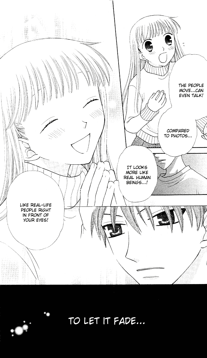 Read Fruits Basket Manga Online