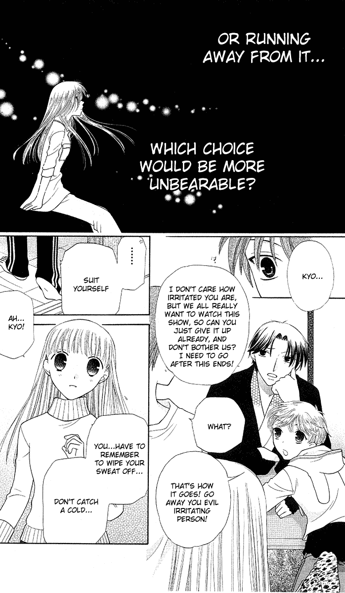 Read Fruits Basket Manga Online