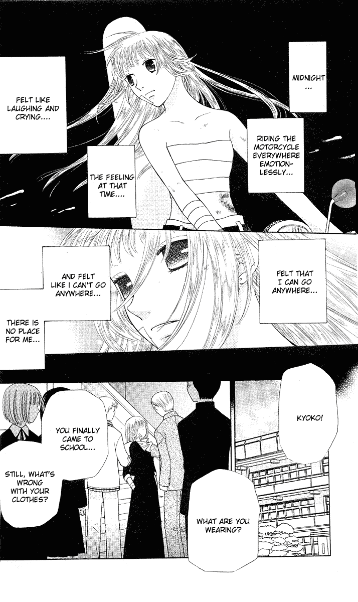Read Fruits Basket Manga Online