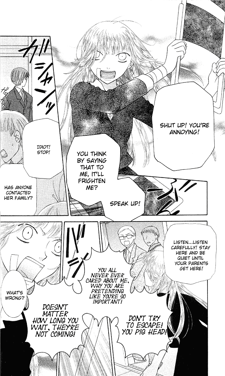 Read Fruits Basket Manga Online