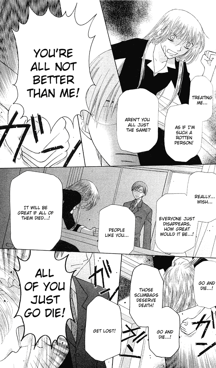 Read Fruits Basket Manga Online