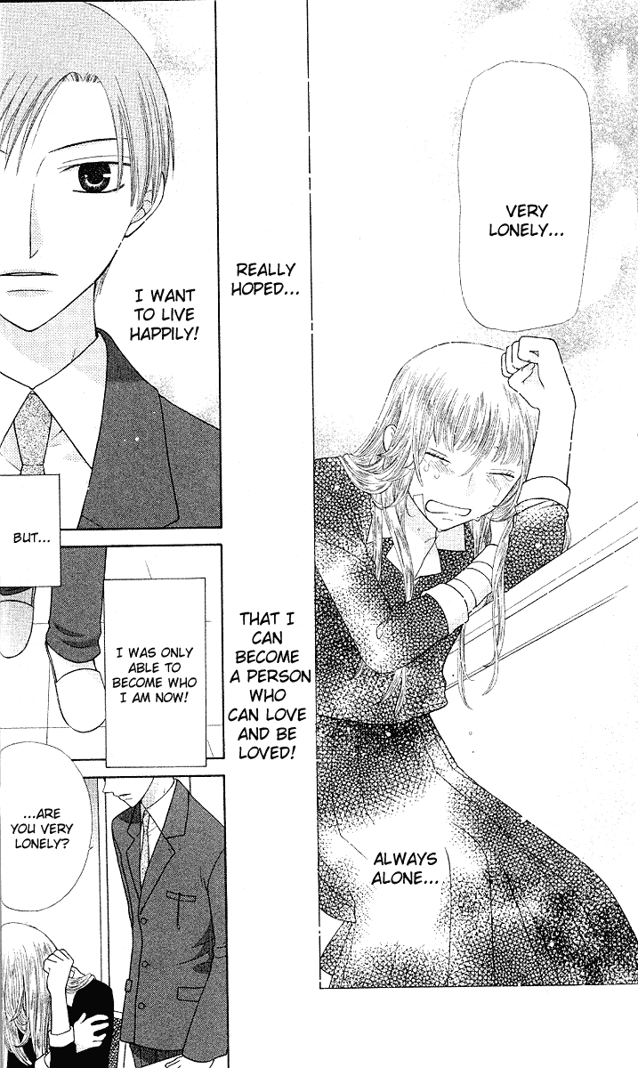 Read Fruits Basket Manga Online