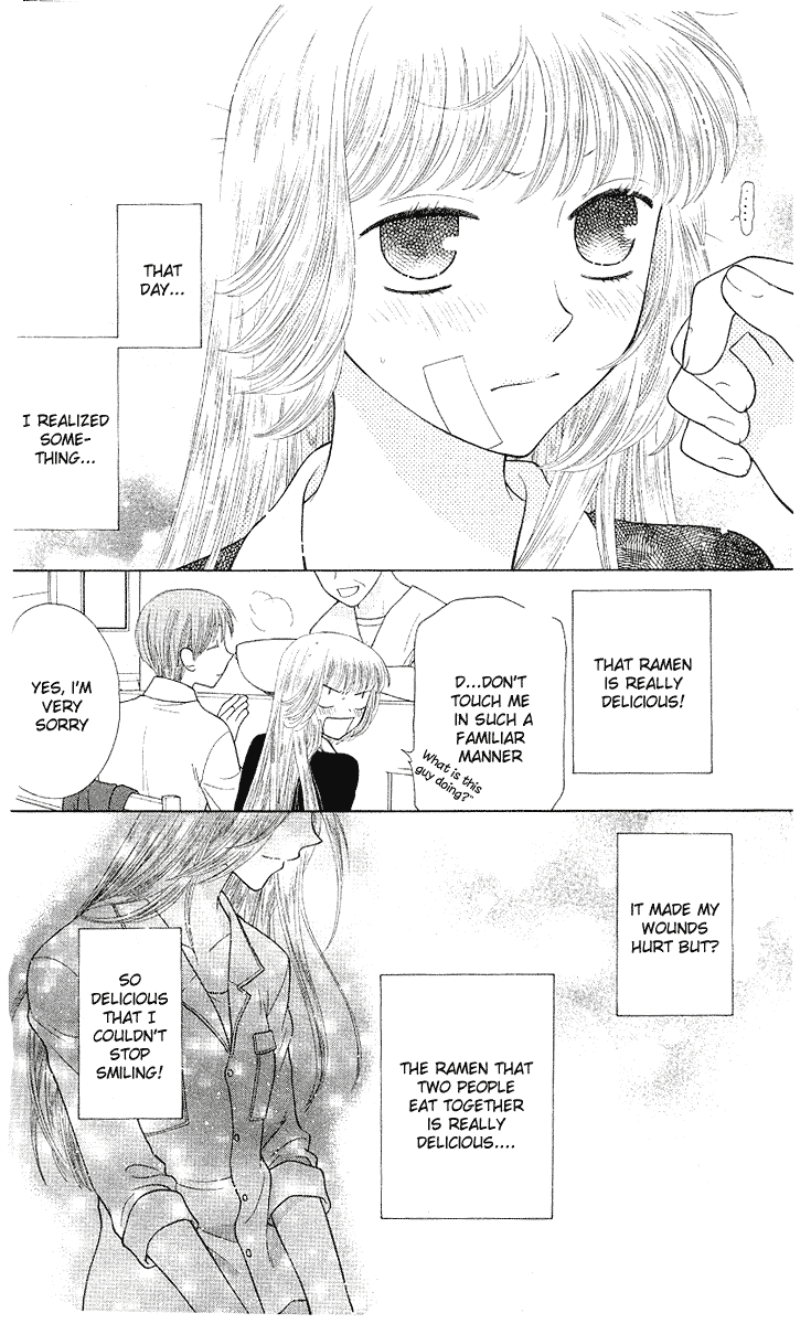Read Fruits Basket Manga Online