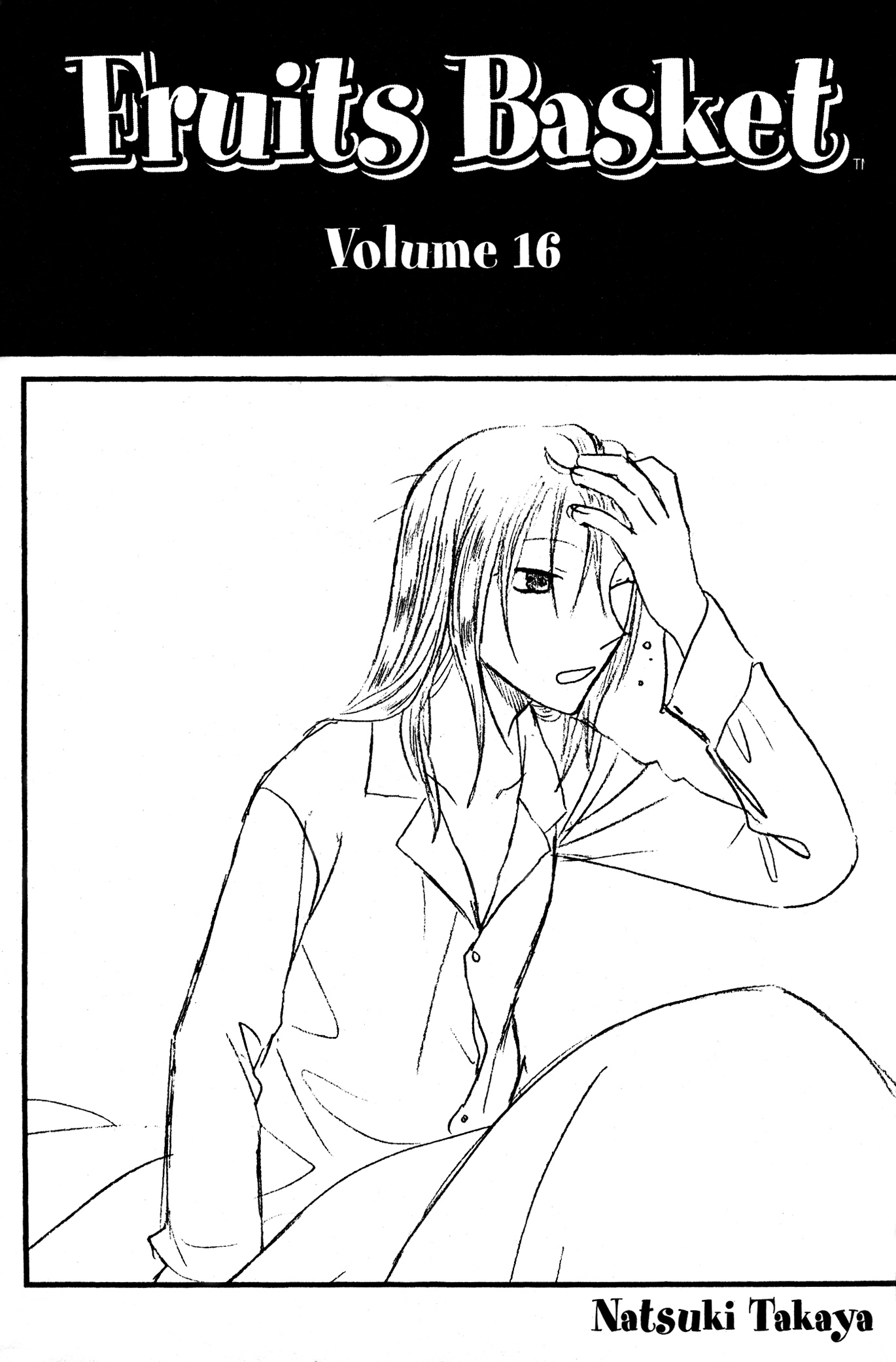 Read Fruits Basket Manga Online