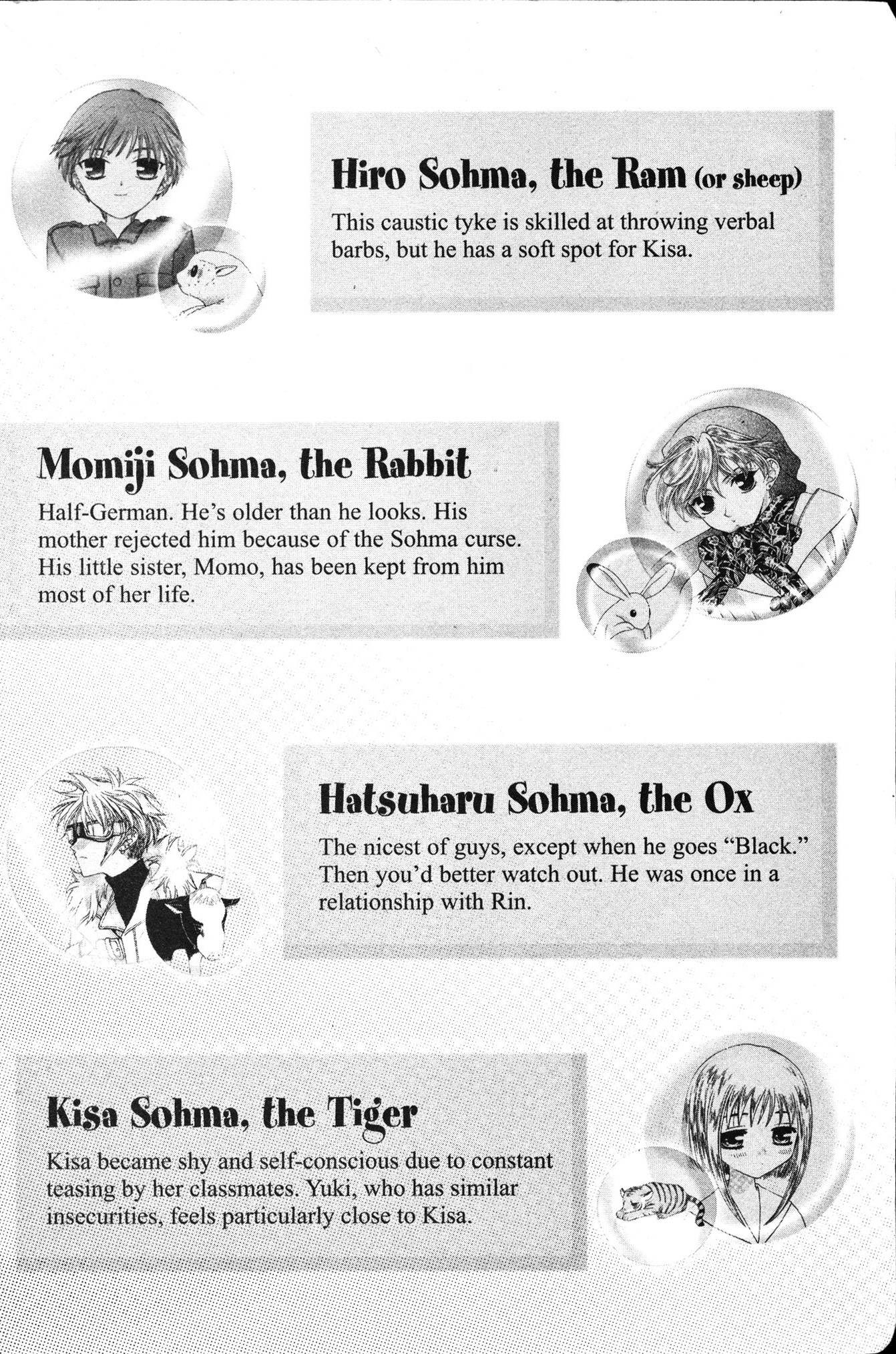 Read Fruits Basket Manga Online