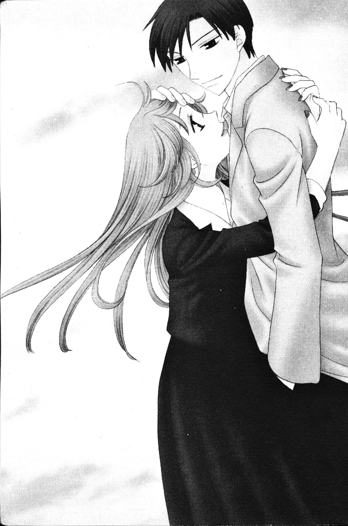 Read Fruits Basket Manga Online
