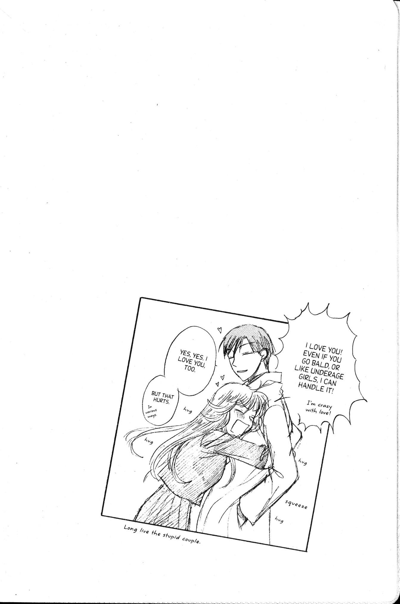 Read Fruits Basket Manga Online