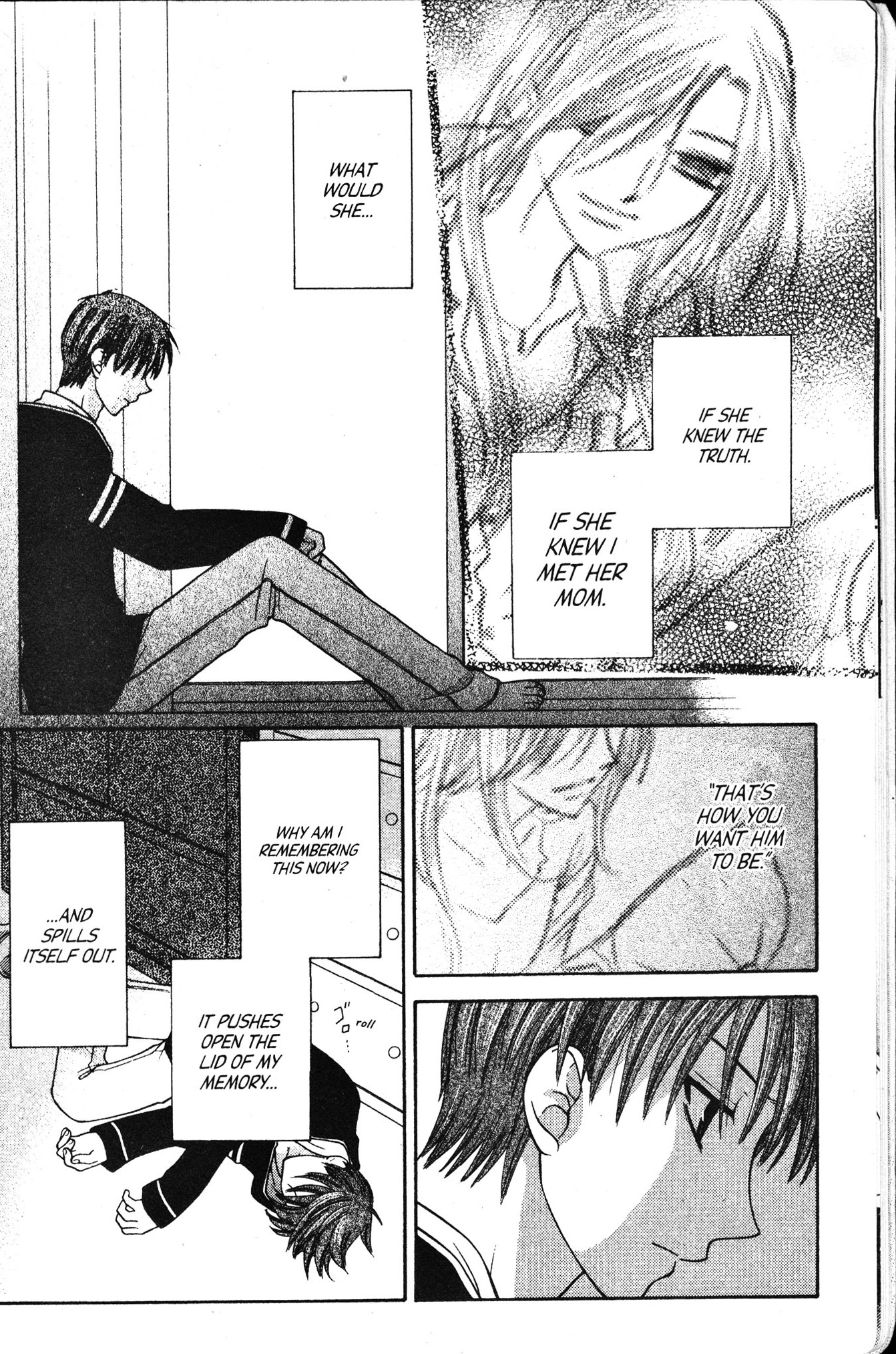 Read Fruits Basket Manga Online