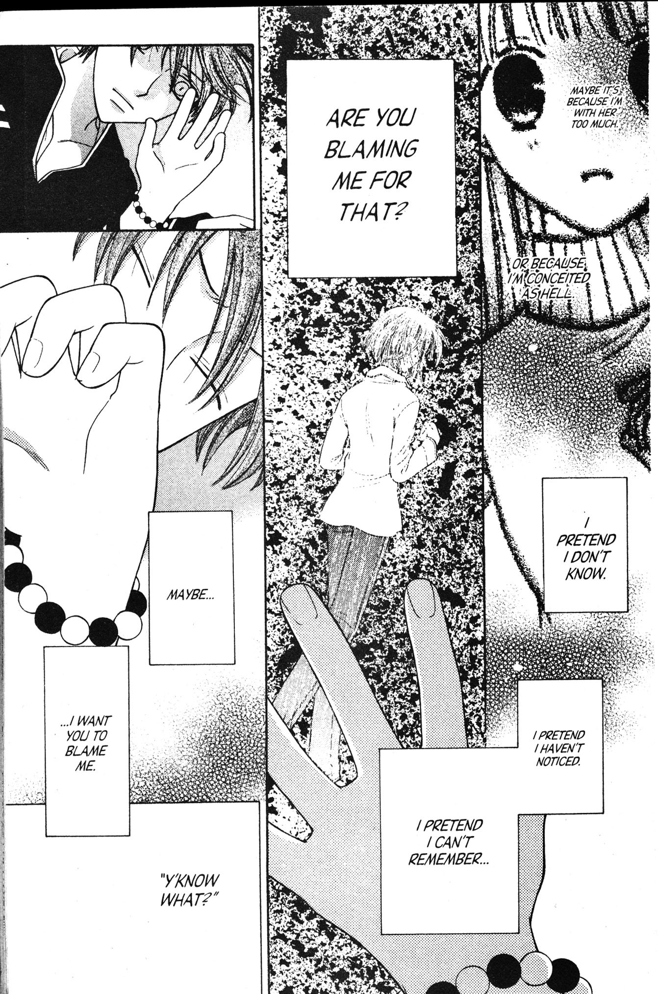 Read Fruits Basket Manga Online