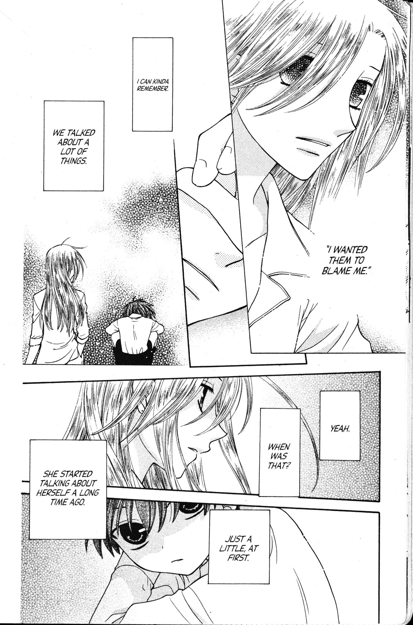 Read Fruits Basket Manga Online