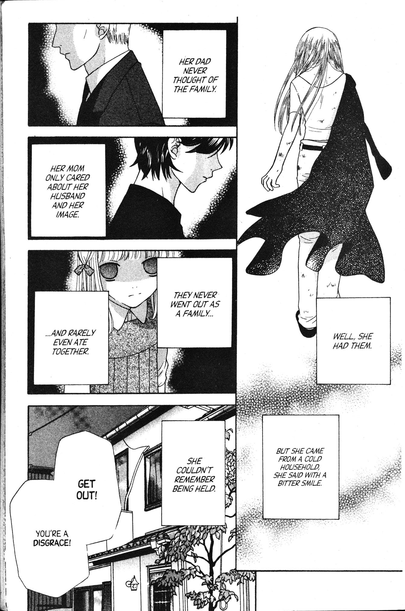 Read Fruits Basket Manga Online