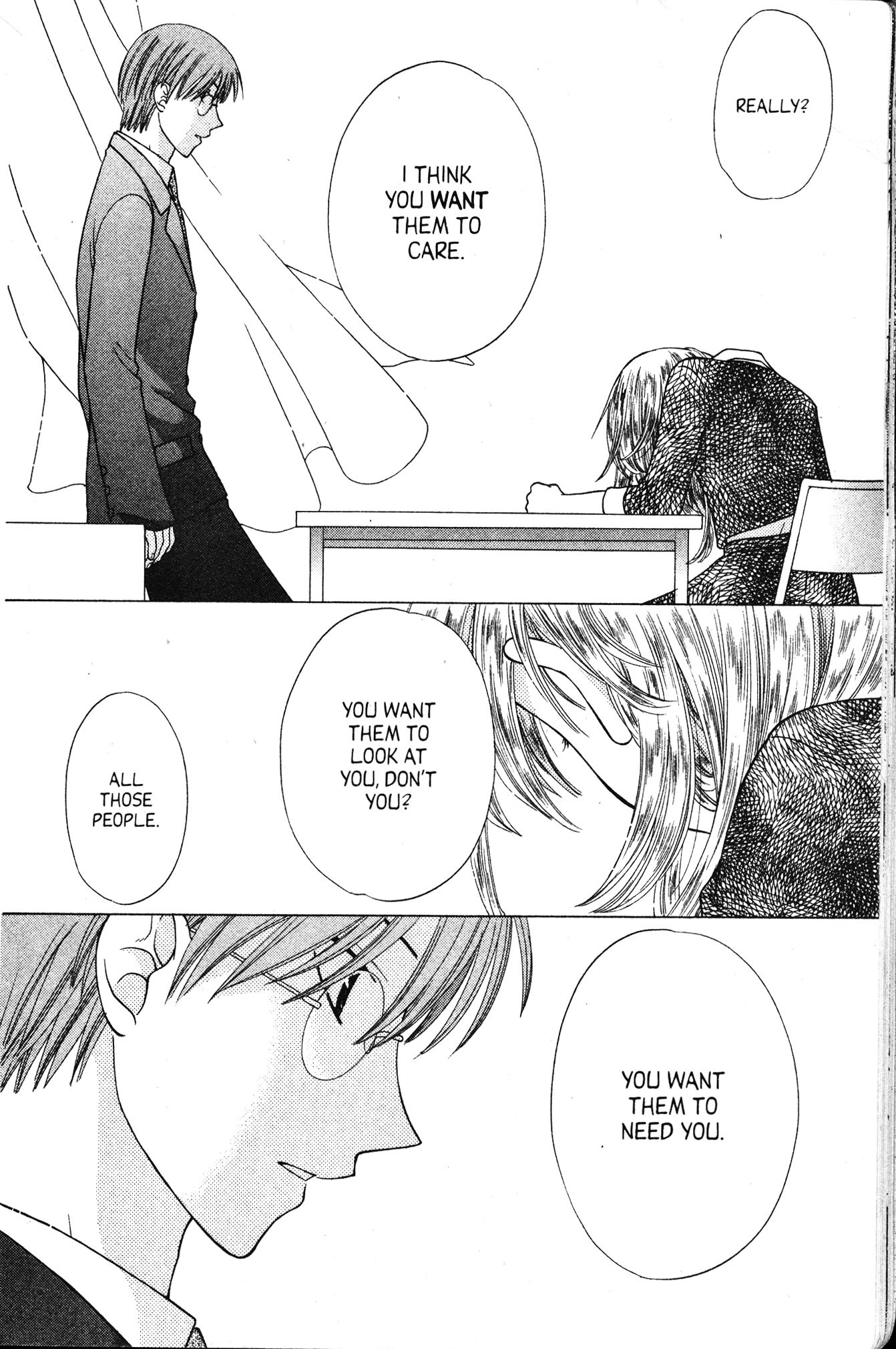 Read Fruits Basket Manga Online