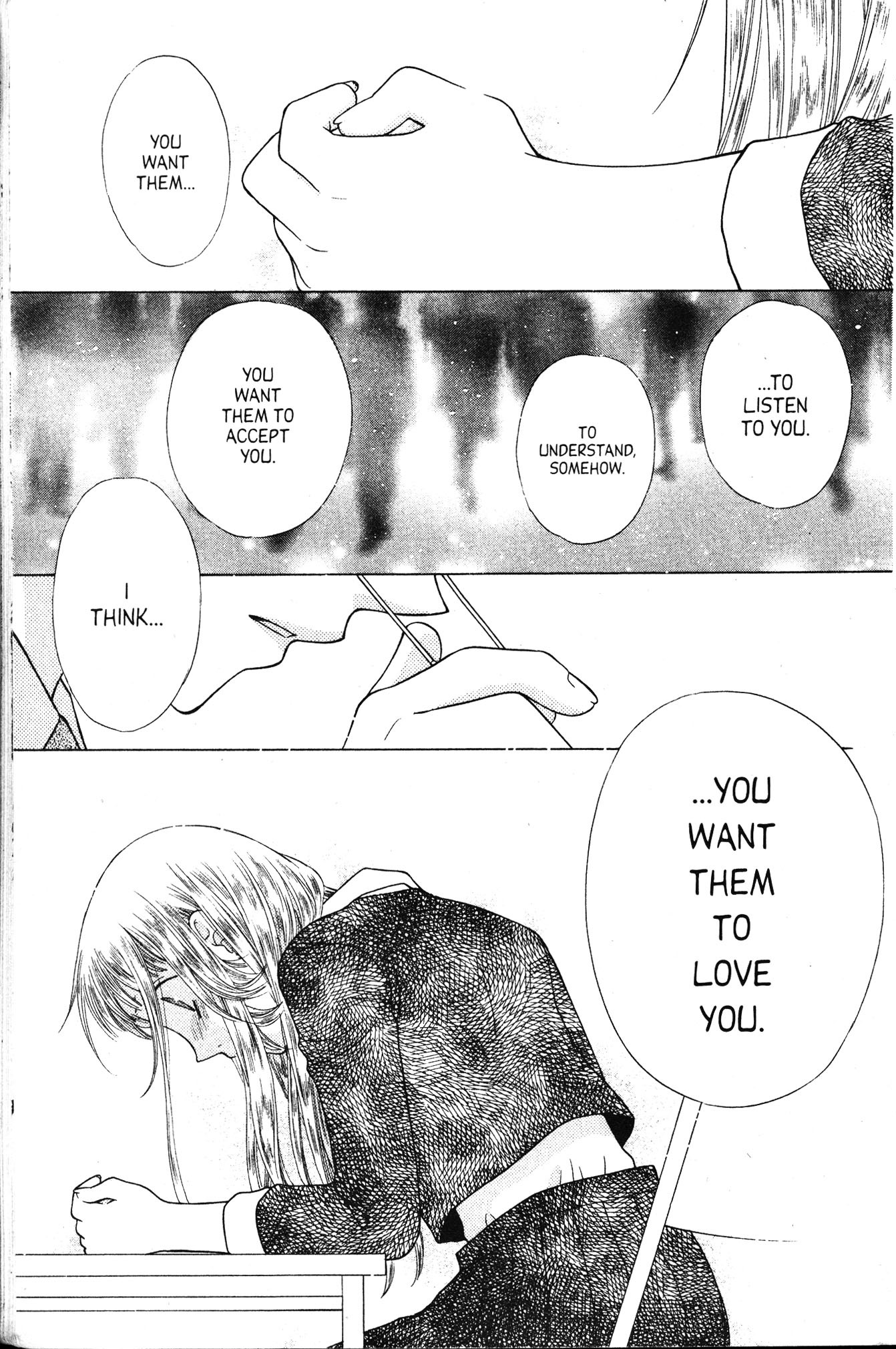 Read Fruits Basket Manga Online