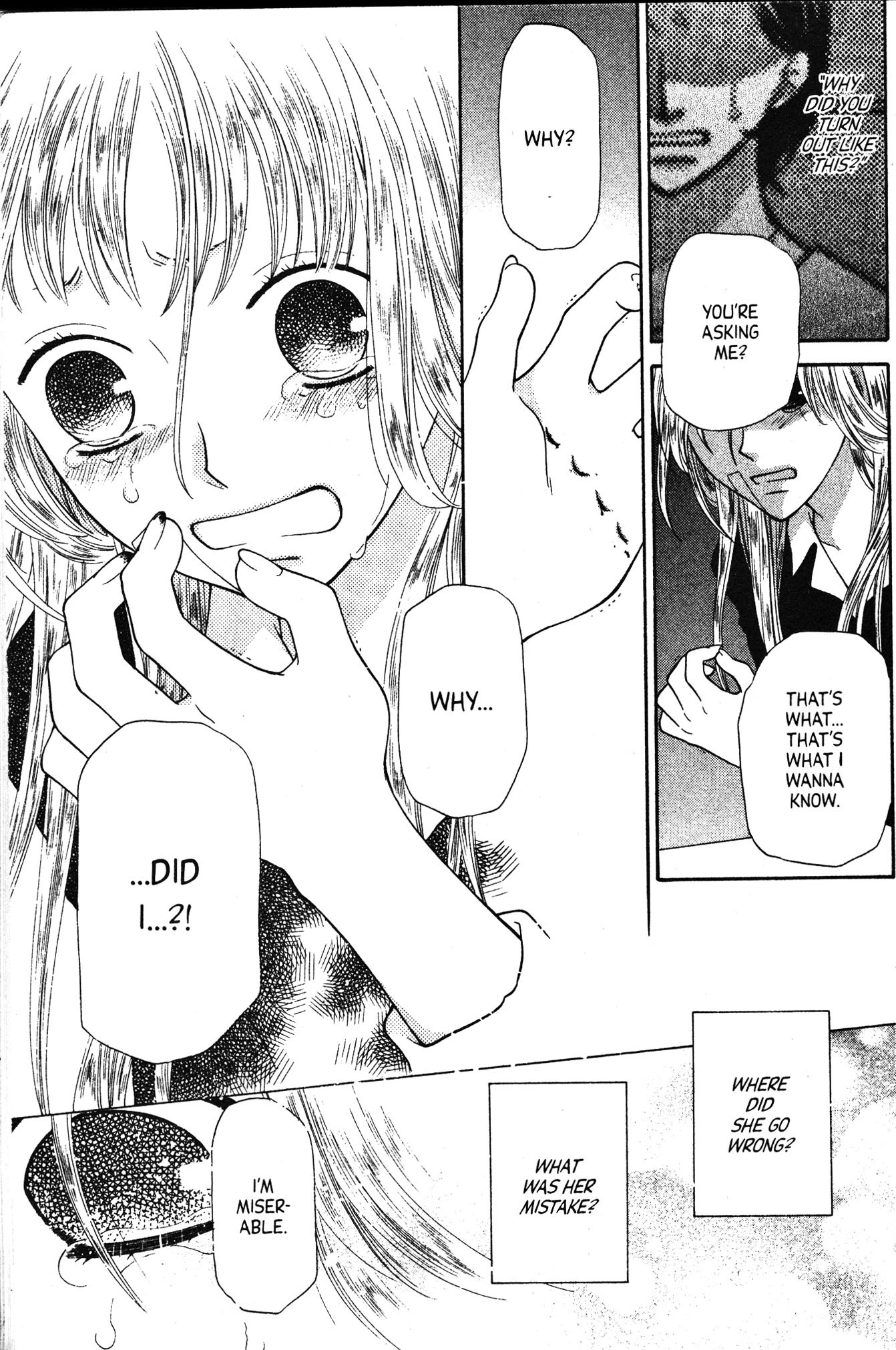 Read Fruits Basket Manga Online