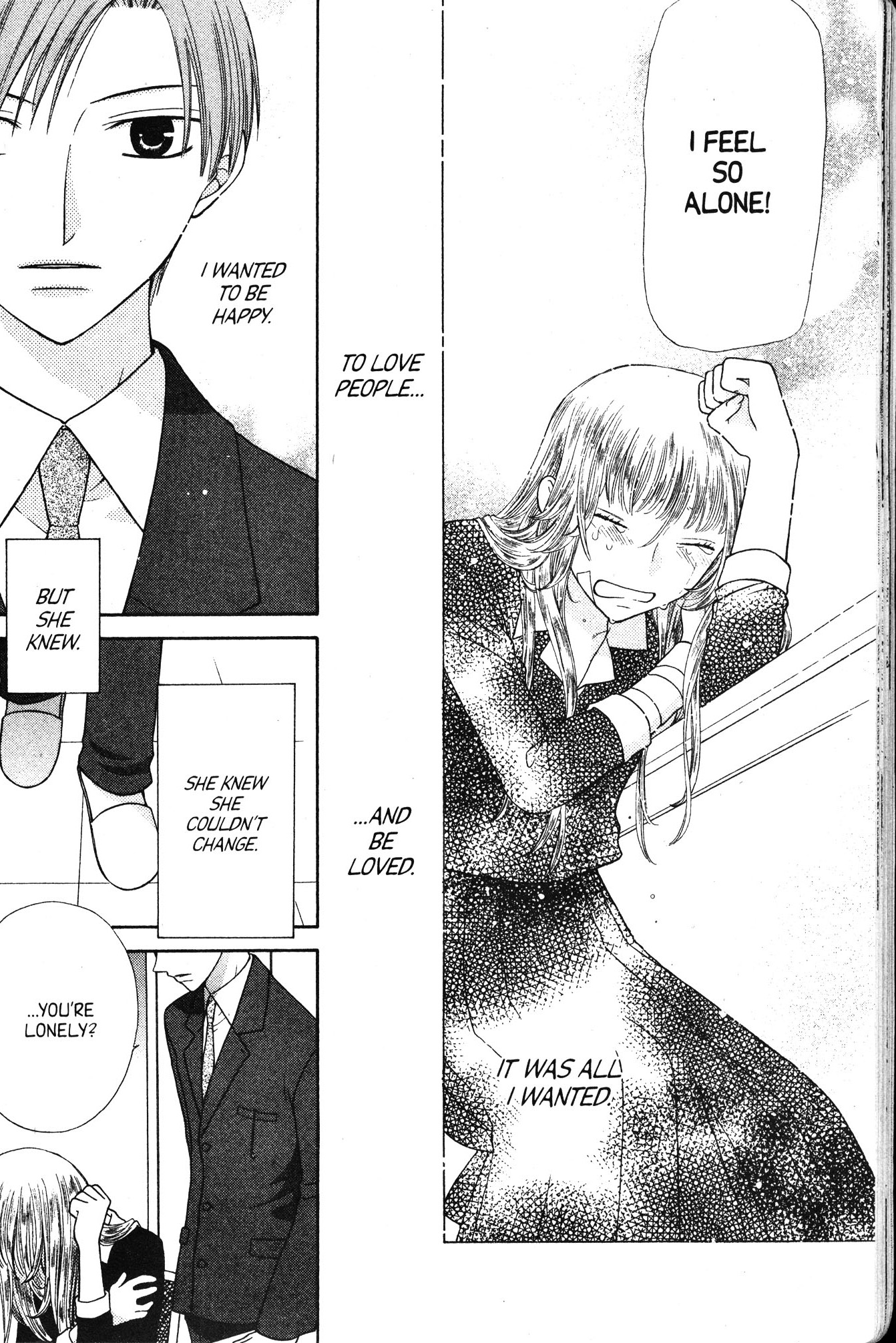 Read Fruits Basket Manga Online