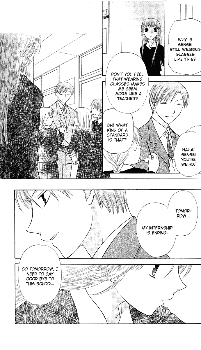 Read Fruits Basket Manga Online