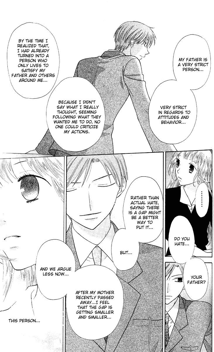 Read Fruits Basket Manga Online