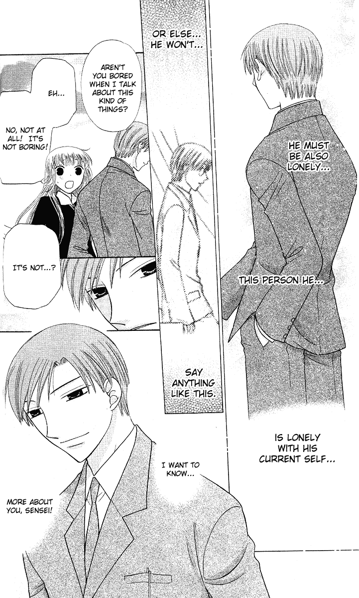 Read Fruits Basket Manga Online