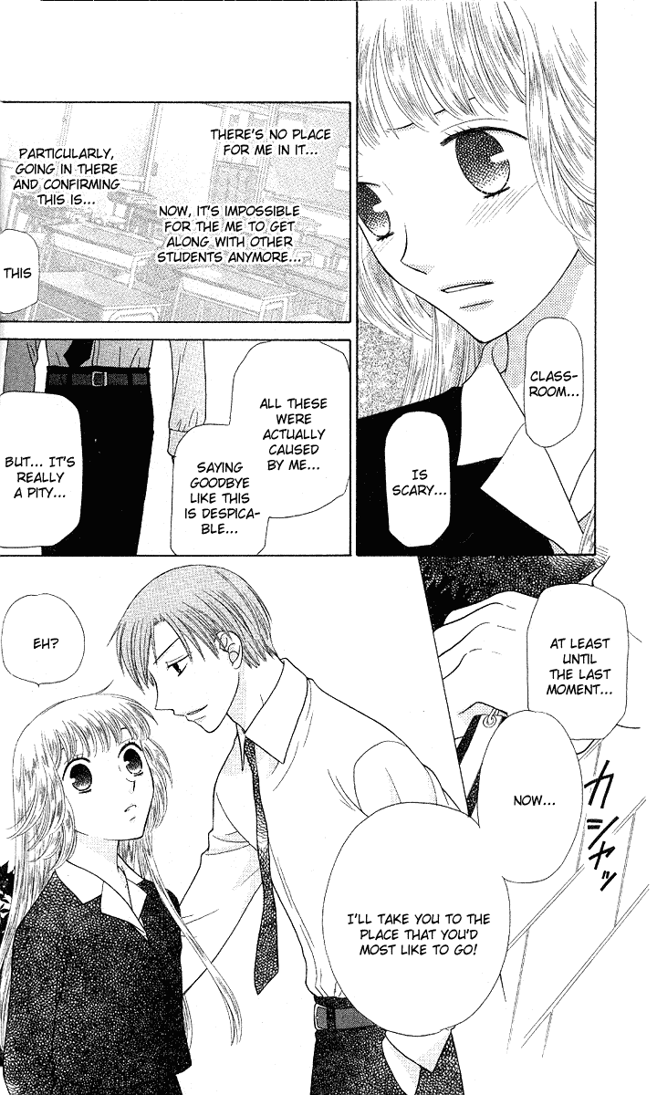 Read Fruits Basket Manga Online