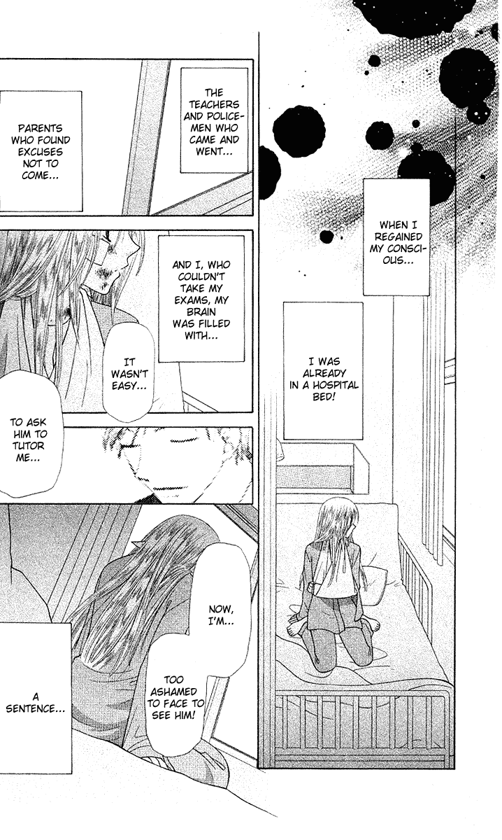 Read Fruits Basket Manga Online
