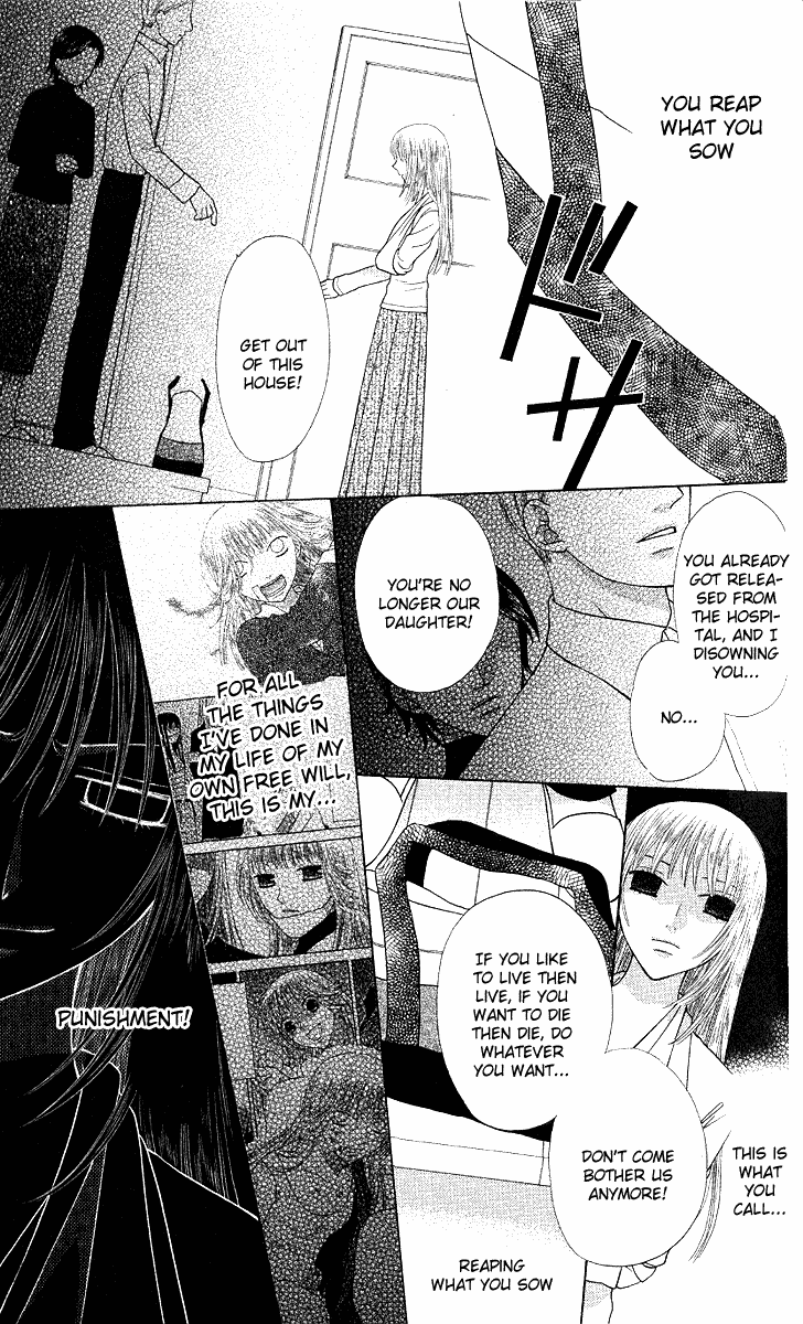 Read Fruits Basket Manga Online