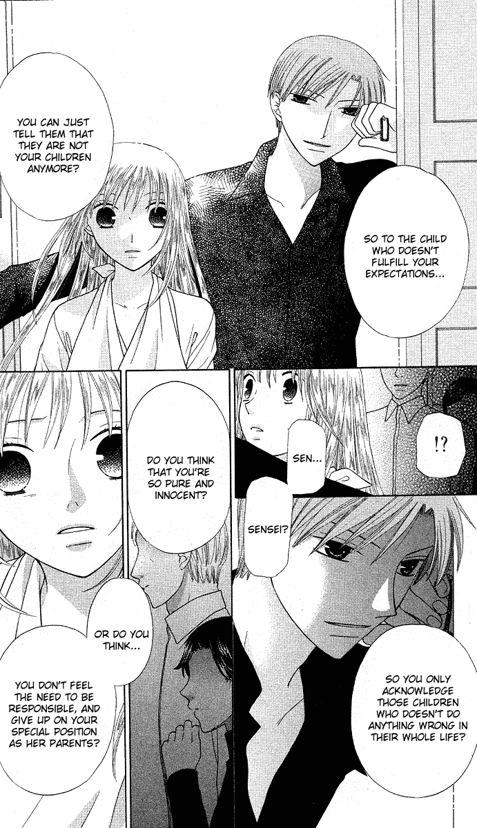 Read Fruits Basket Manga Online