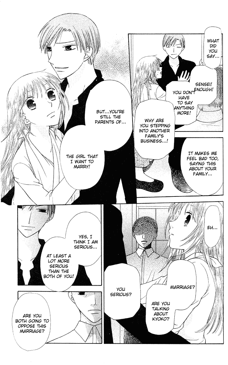 Read Fruits Basket Manga Online