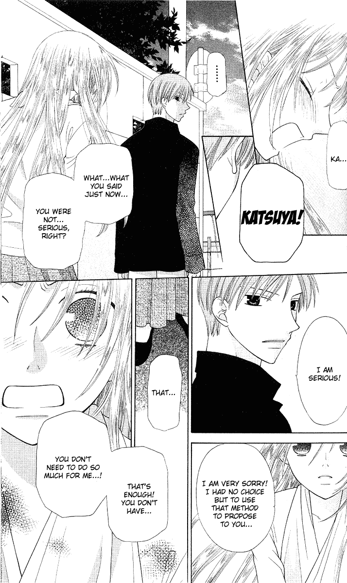 Read Fruits Basket Manga Online