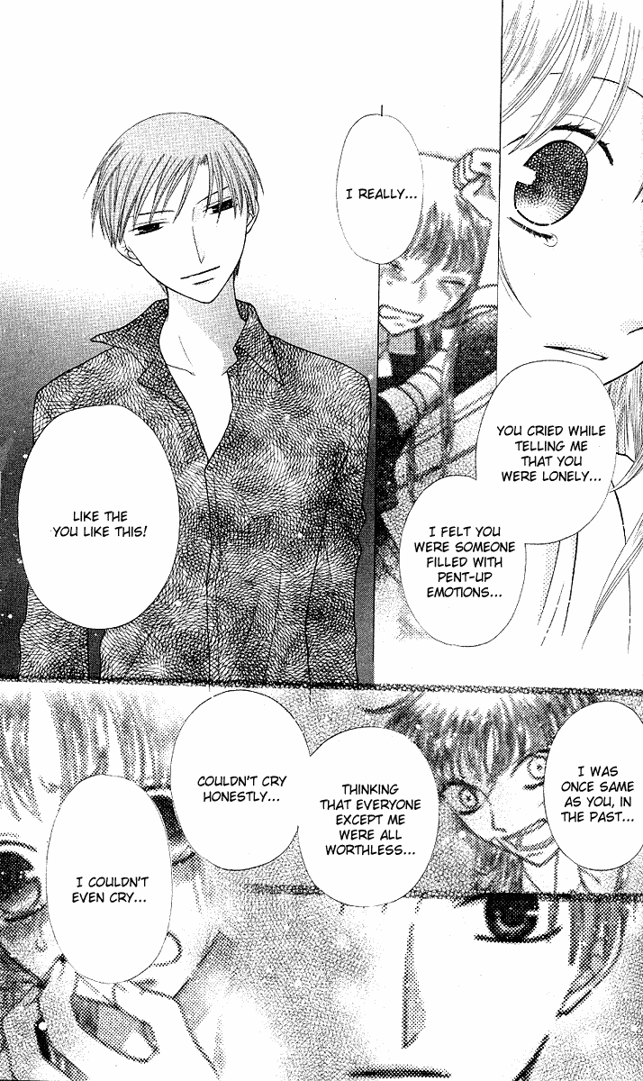 Read Fruits Basket Manga Online