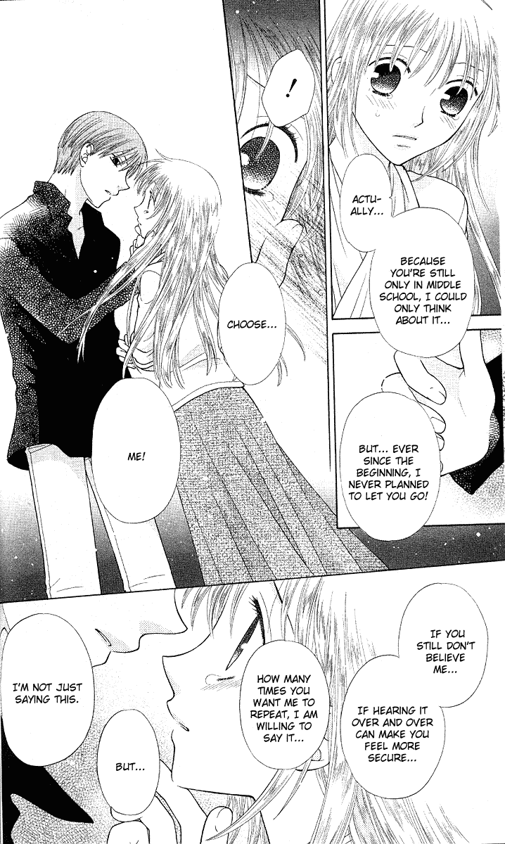 Read Fruits Basket Manga Online