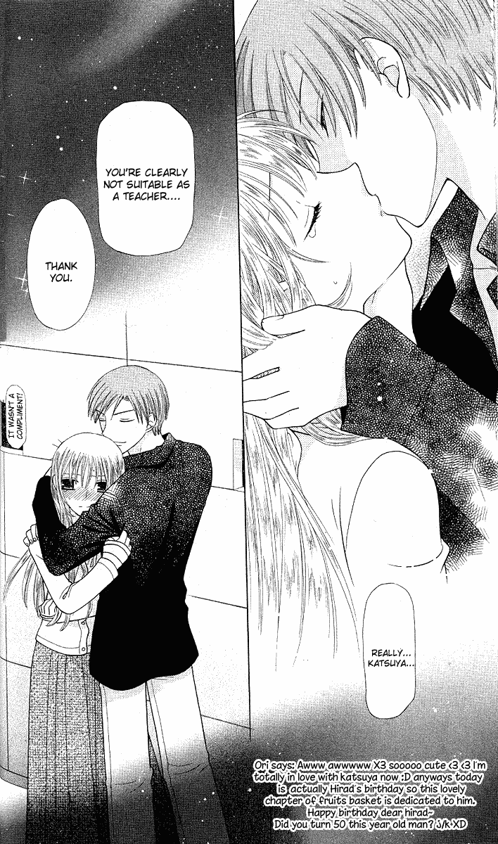 Read Fruits Basket Manga Online