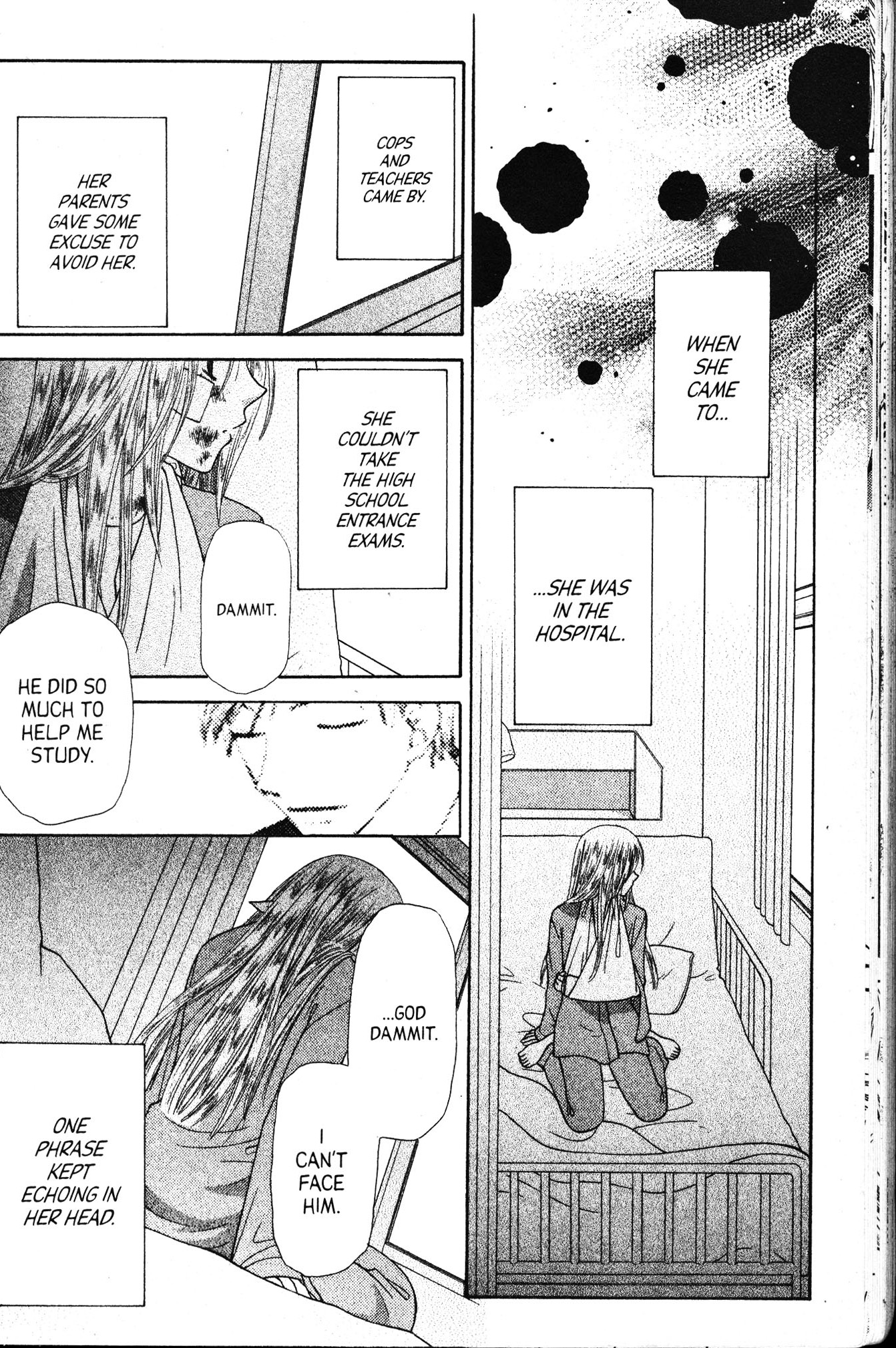 Read Fruits Basket Manga Online