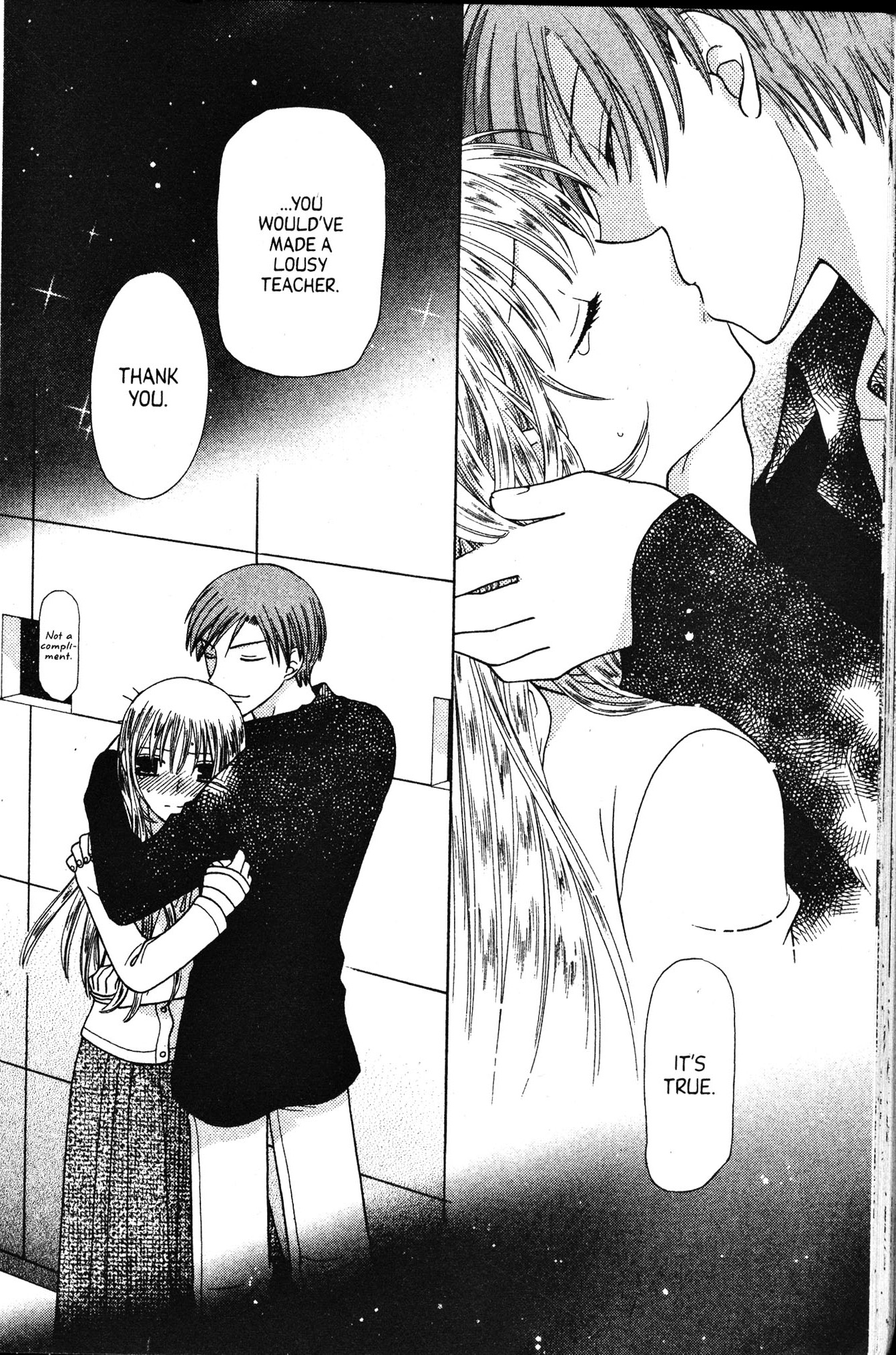 Read Fruits Basket Manga Online