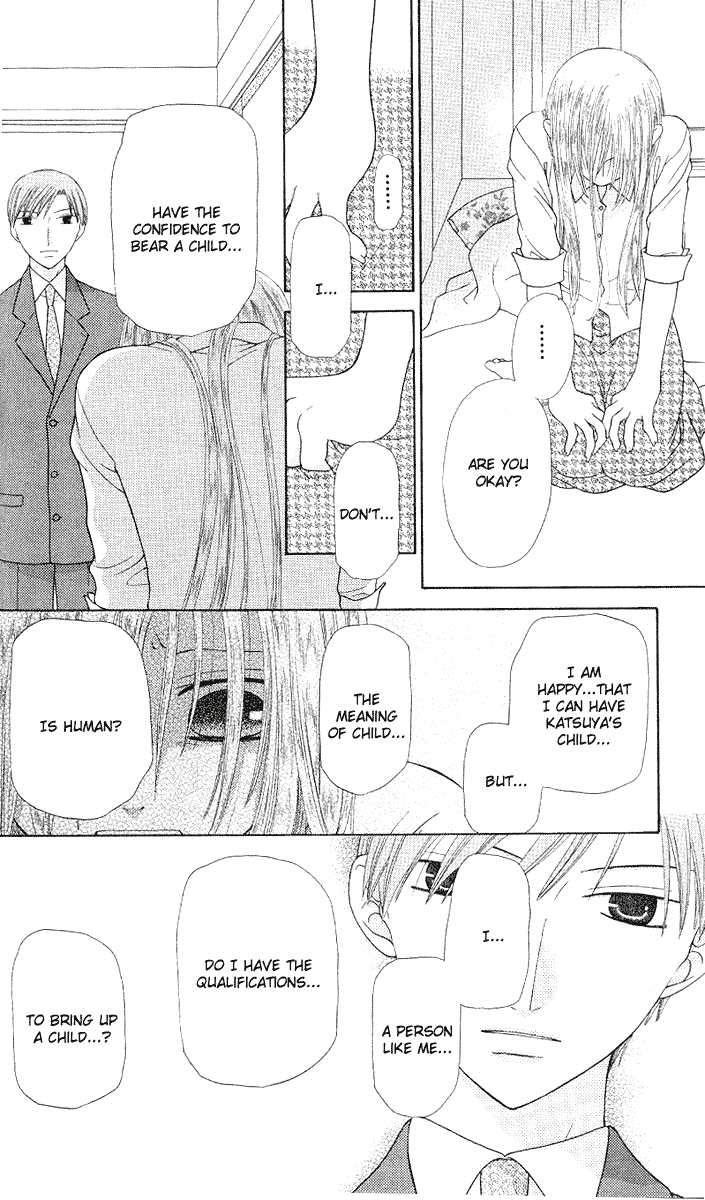 Read Fruits Basket Manga Online