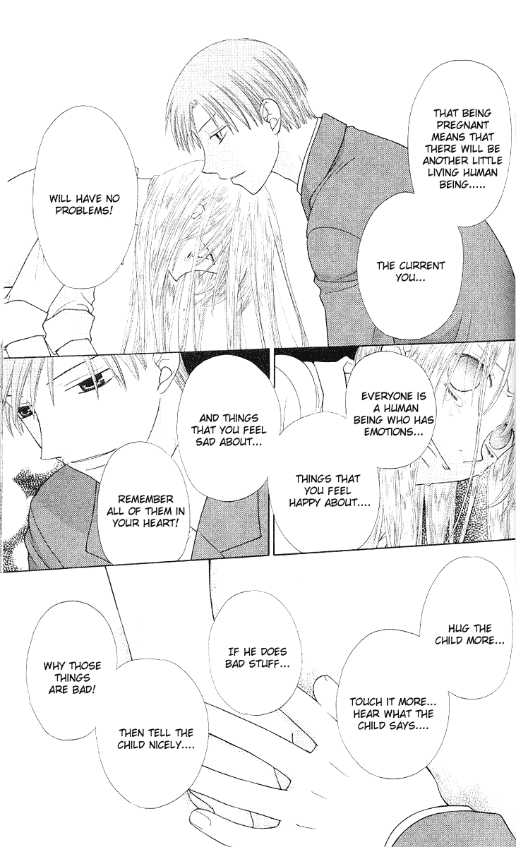 Read Fruits Basket Manga Online