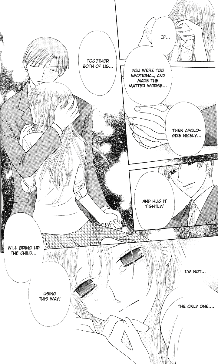 Read Fruits Basket Manga Online