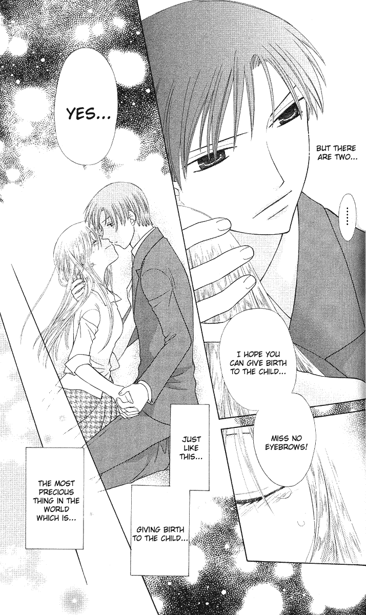 Read Fruits Basket Manga Online