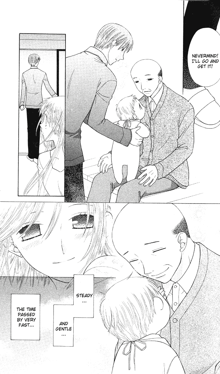 Read Fruits Basket Manga Online