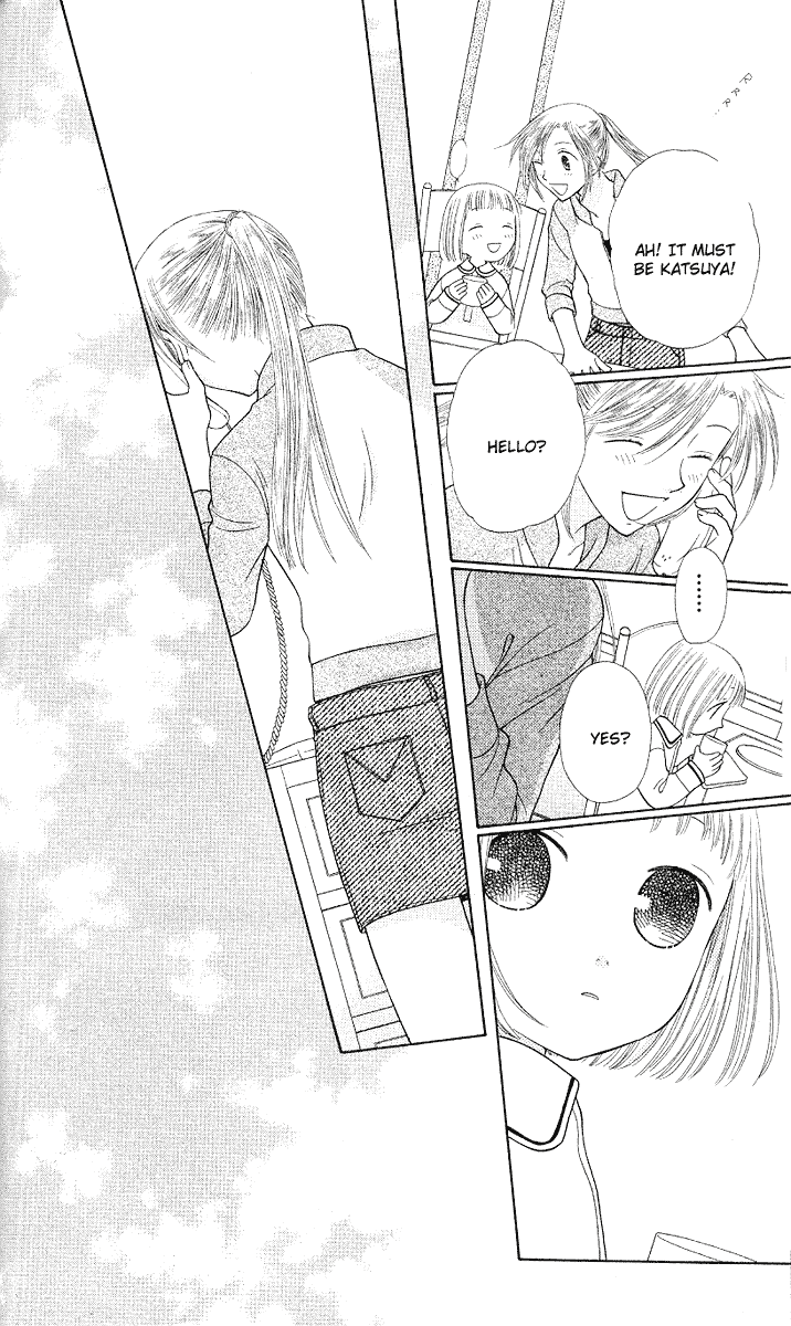 Read Fruits Basket Manga Online