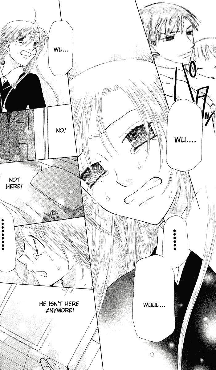 Read Fruits Basket Manga Online