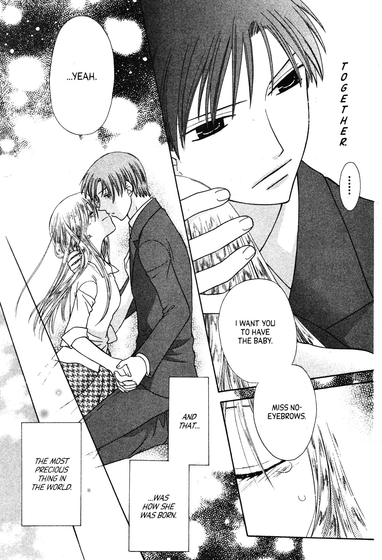 Read Fruits Basket Manga Online