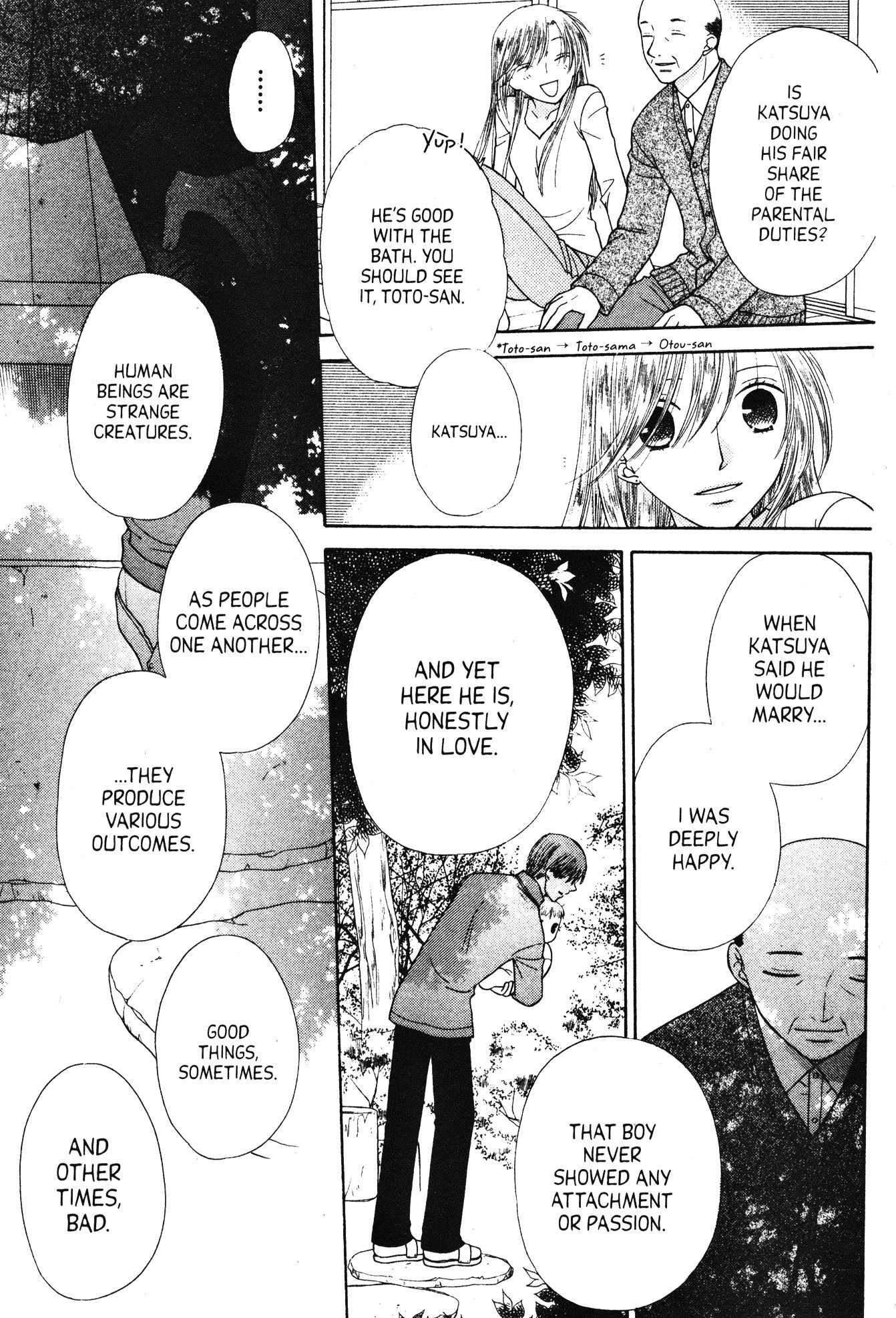 Read Fruits Basket Manga Online