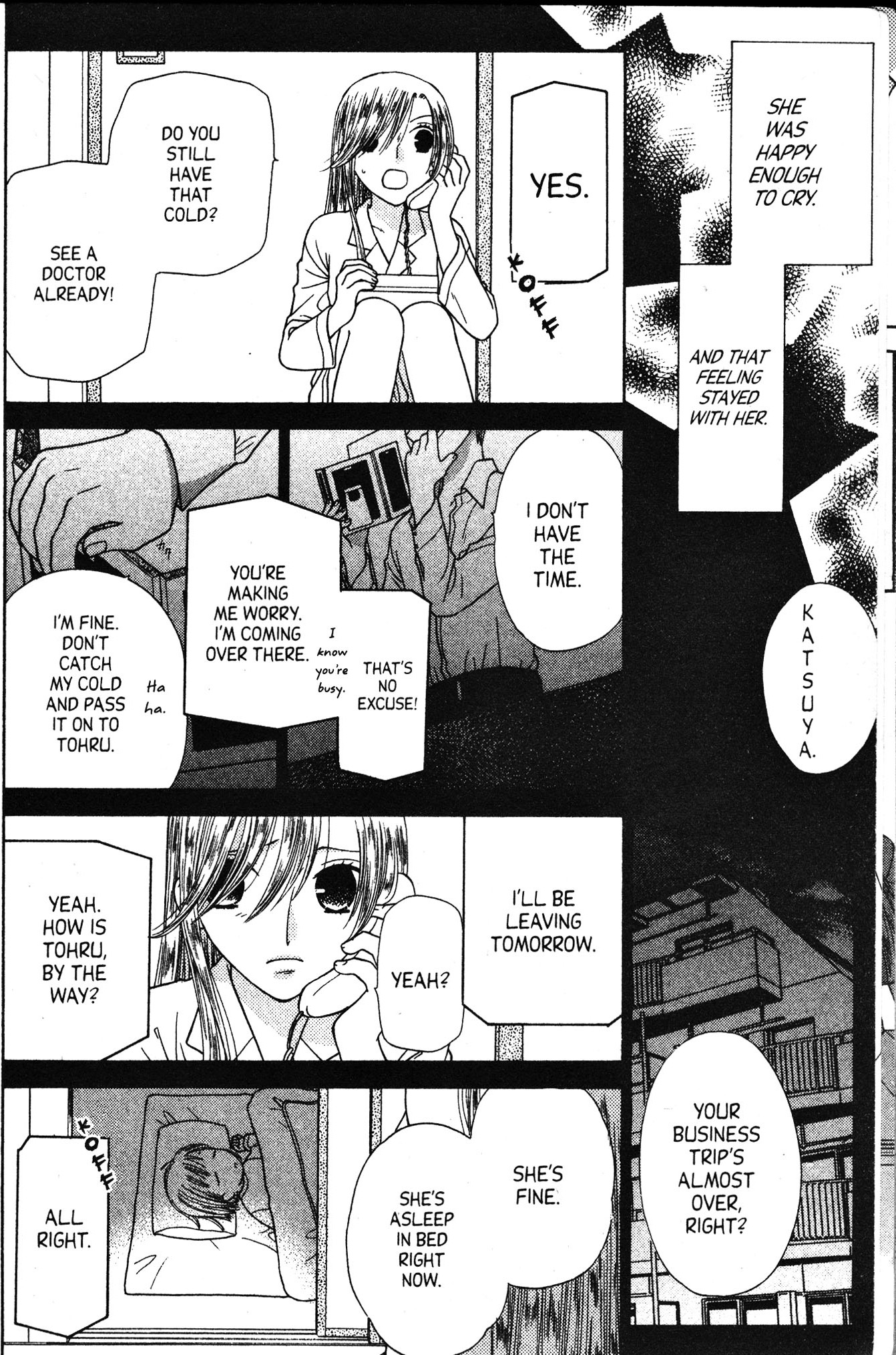 Read Fruits Basket Manga Online