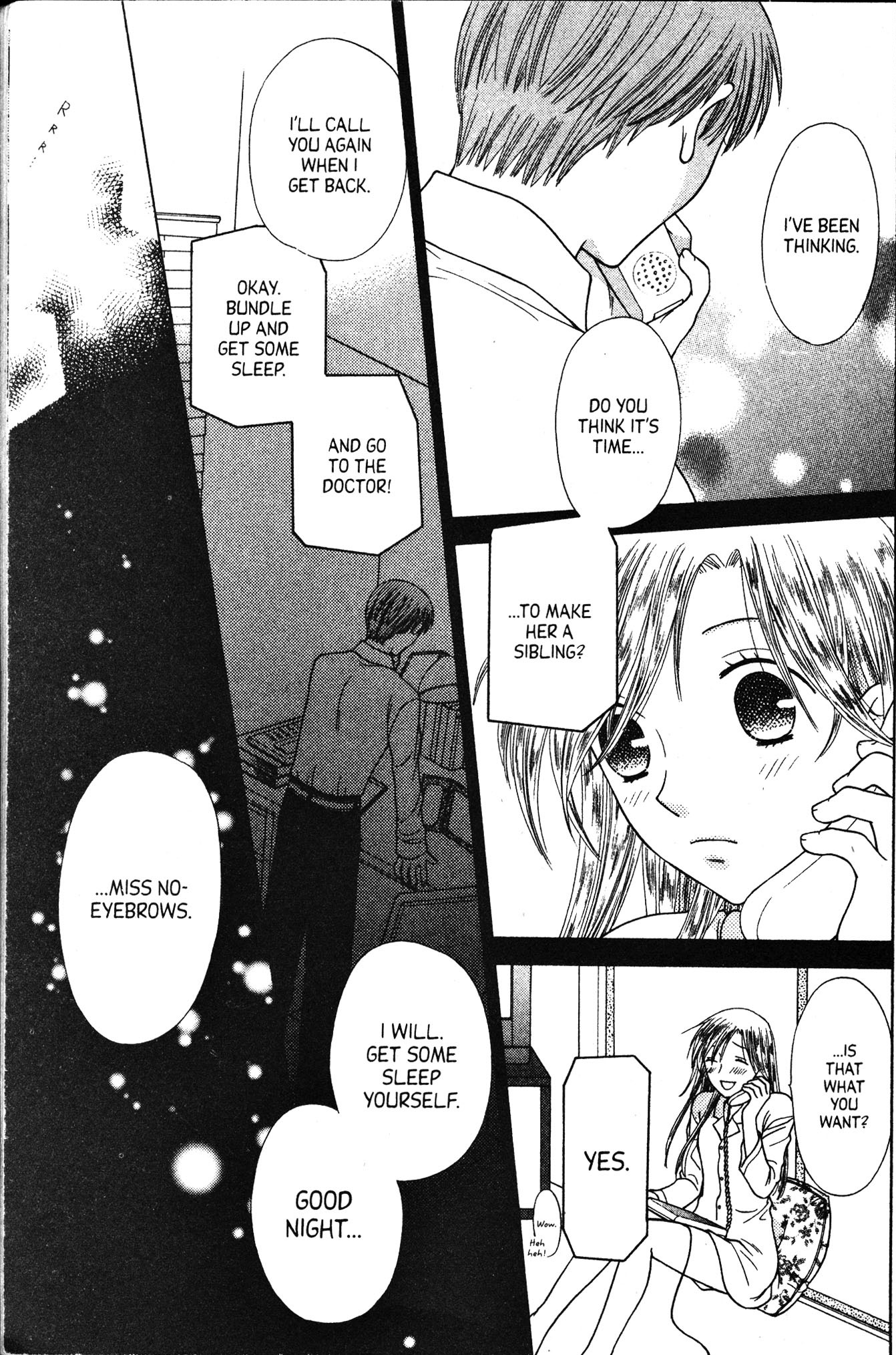 Read Fruits Basket Manga Online