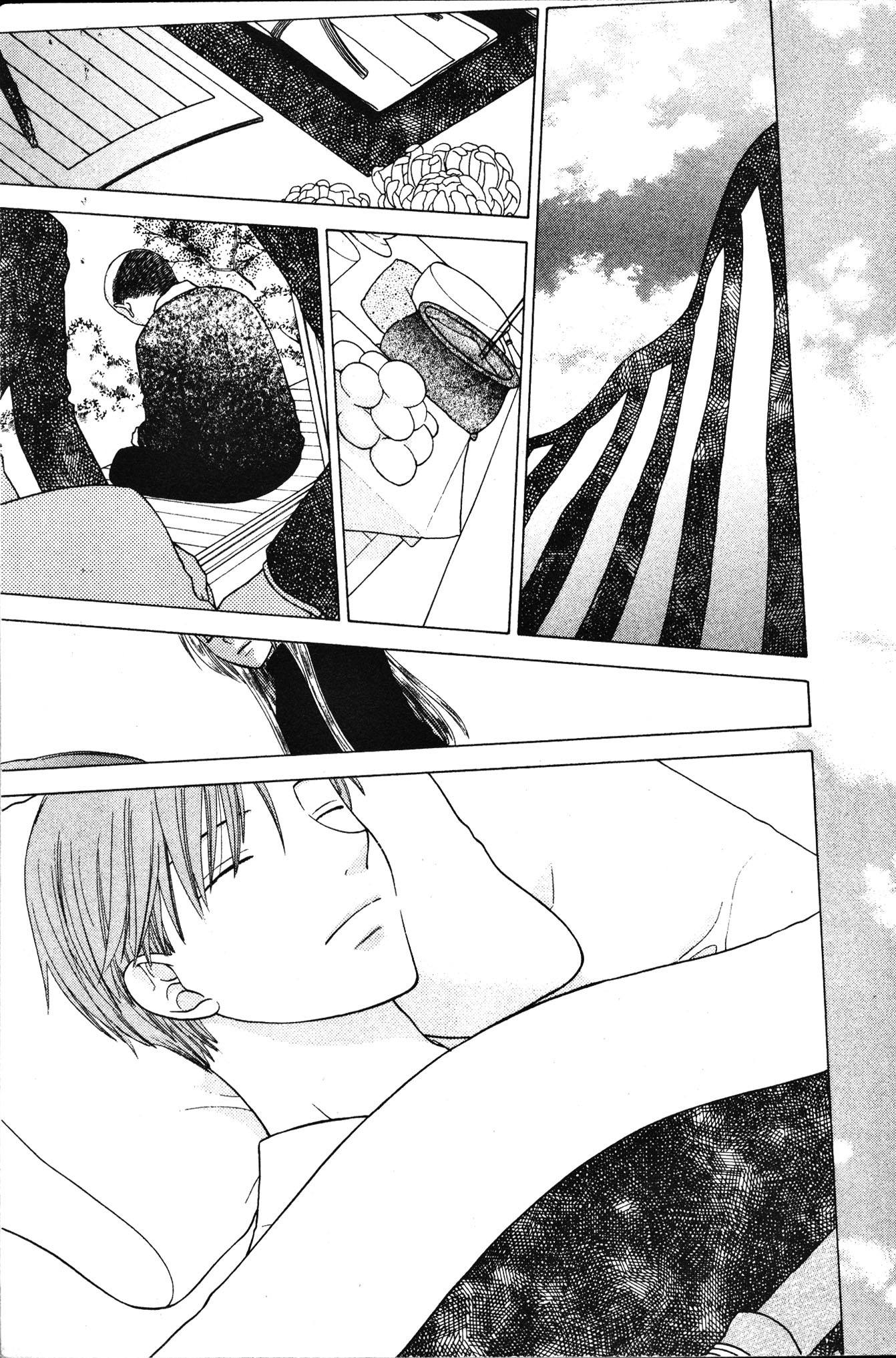 Read Fruits Basket Manga Online