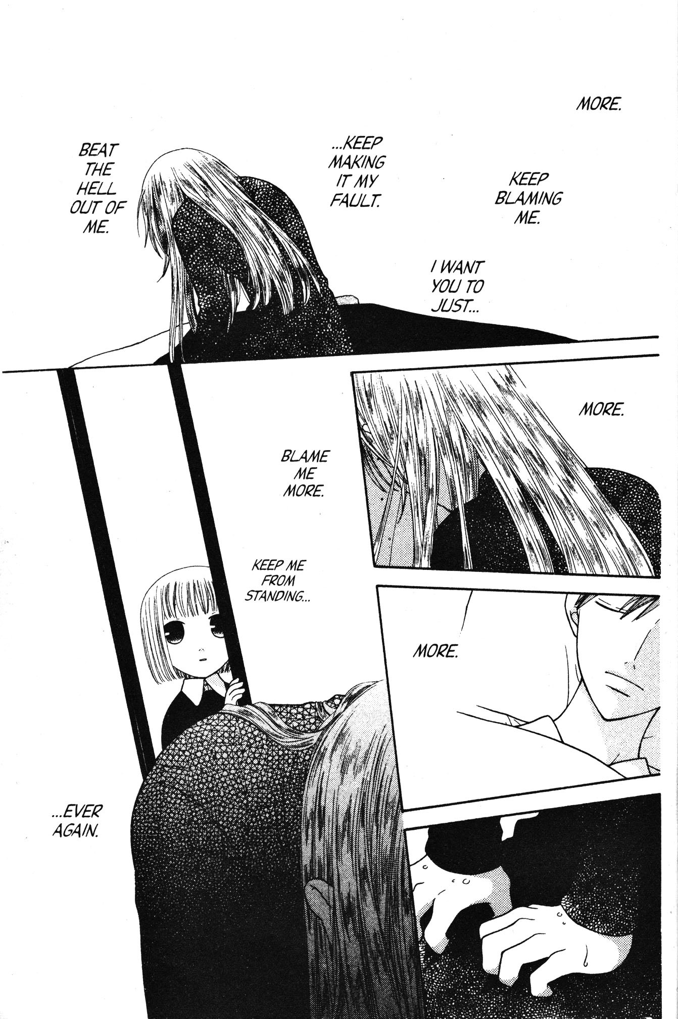 Read Fruits Basket Manga Online